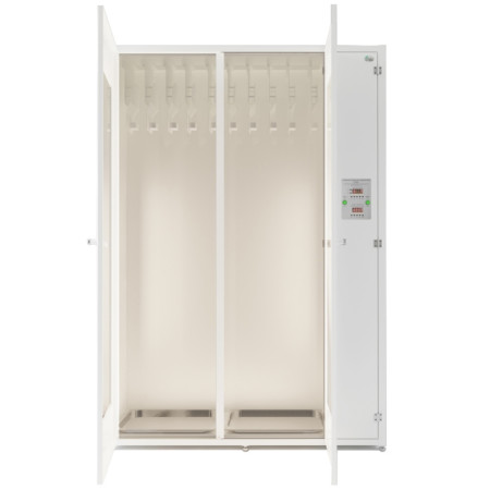 Шкаф для хранения эндоскопов СПДС 10-Ш (корпус из крашенной стали)